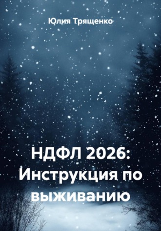 НДФЛ 2026: Инструкция по выживанию. Юлия Трященко