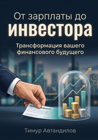 Тимур Автандилов. От зарплаты до инвестора. Трансформация вашего финансового будущего