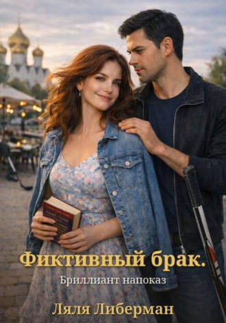 Ляля Либерман. Фиктивный брак. Бриллиант напоказ
