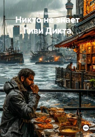 Глеб Шматков. Никто не знает Гиви Дикта