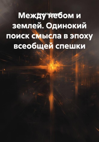 Илья Наймушин. Между небом и землей. Одинокий поиск смысла в эпоху всеобщей спешки