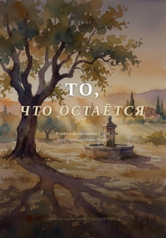Самир .. То, что остается