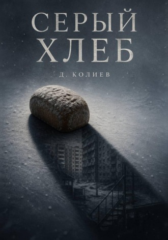 Серый хлеб. 