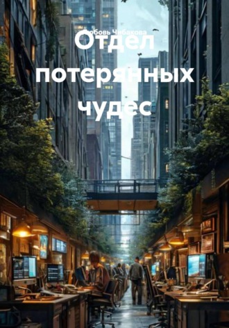 Любовь Чибакова. Отдел потерянных чудес