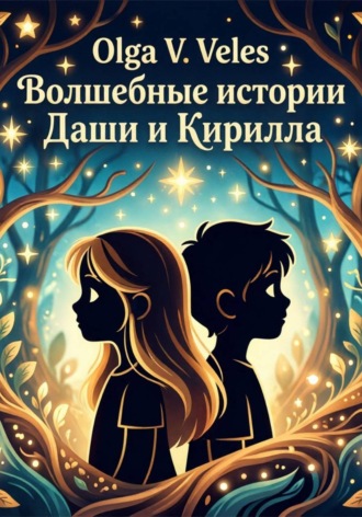 Волшебные приключения Кирилла и Даши. 