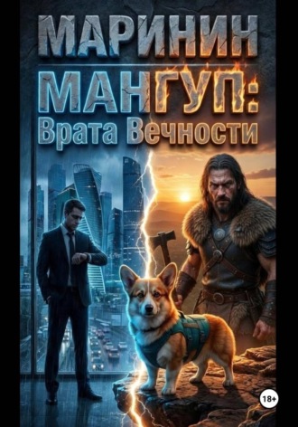 Маринин. Мангуп: Врата Вечности