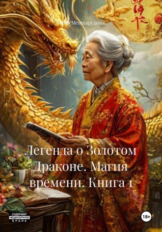 Майя Мешкарудник. Легенда о Золотом Драконе. Магия времени. Книга 1