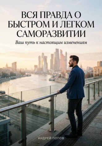 Андрей Попов. Вся правда о быстром и легком саморазвитии