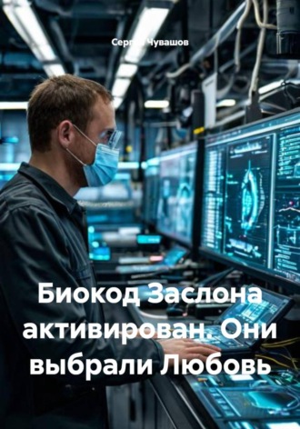 Сергей Чувашов. Биокод Заслона активирован. Они выбрали Любовь