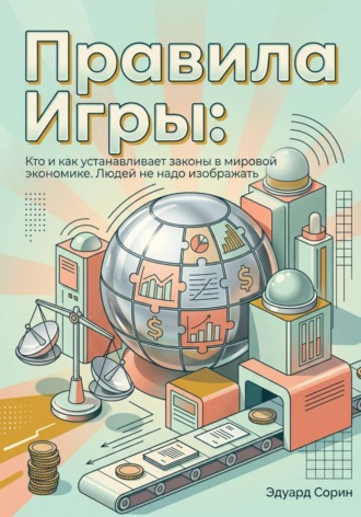 Правила игры: Кто и как устанавливает законы в мировой экономике. 