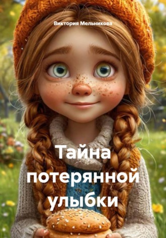 Виктория Мельникова. Тайна потерянной улыбки