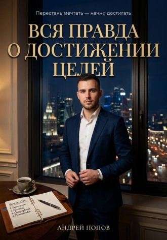 Андрей Попов. Вся правда о достижении целей