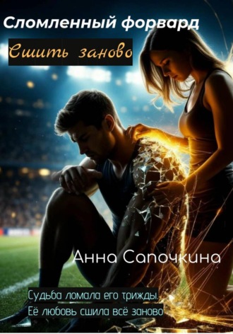 Анна Сапочкина. Ледяное окно
