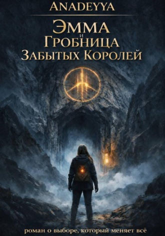 Anadeyya. Эмма и гробница забытых королей