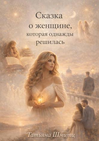Татьяна Шмитц. Сказка о женщине, которая однажды решилась