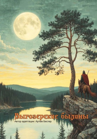 Артем Бестер. Выгозерские былины