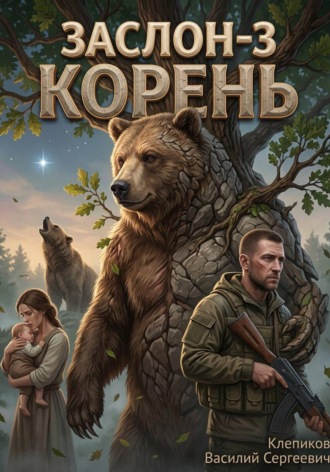 Клепиков Василий. Заслон-3 Корень