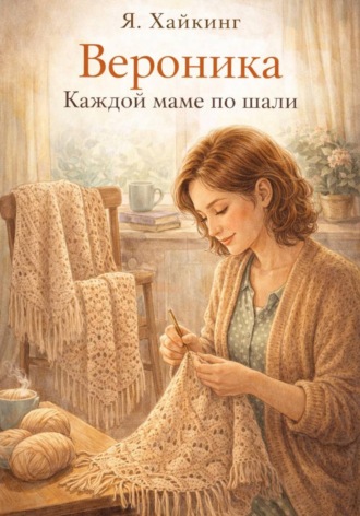 Яна Хайкинг. Вероника.Каждой маме по шали