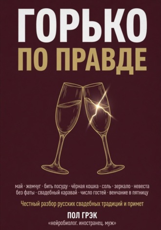 Пол Грэк. Горько по правде: честный разбор русских свадебных традиций и примет
