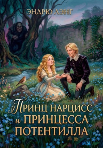 Принц Нарцисс и принцесса Потентилла. 