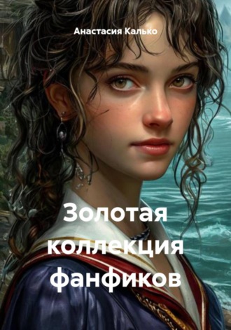 Анастасия Александровна Калько. Золотая коллекция фанфиков