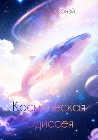 Сергей Толстик. Космическая Одиссея