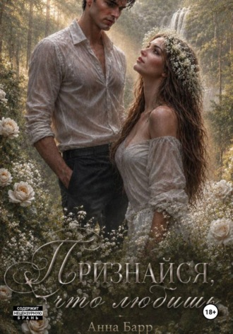 Анна Барр. Признайся, что любишь