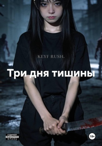 Три дня тишины. keyf rush.