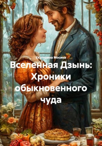 Екатерина Мосина. Вселенная Дзынь: Хроники обыкновенного чуда