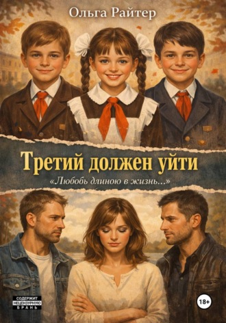 Ольга Райтер. Третий должен уйти