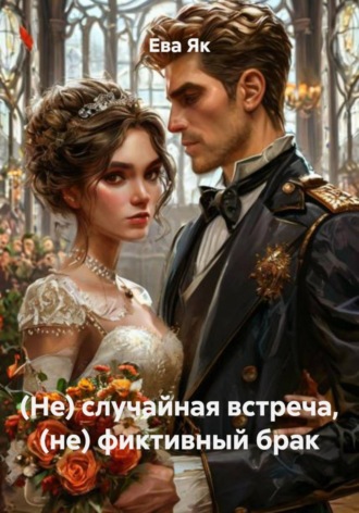 Ева Як. (Не) случайная встреча, (не) фиктивный брак