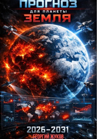 Георгий Александрович Жуков. Прогноз для планеты Земля 2026-2031