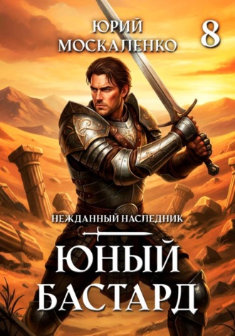 Юный бастард. Книга восьмая. Юрий Москаленко