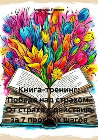 Александр Поворот Реки. Книга-тренинг: Победа над страхом. От страха к действию за 7 простых шагов