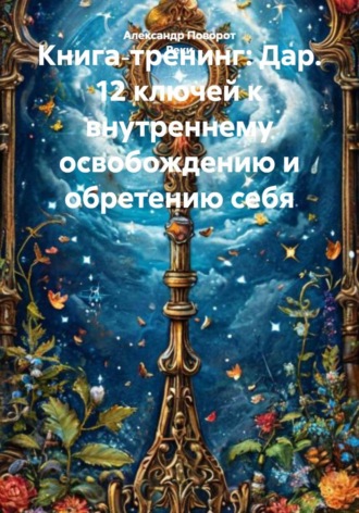 Александр Поворот Реки. Книга‑тренинг: Дар. 12 ключей к внутреннему освобождению и обретению себя