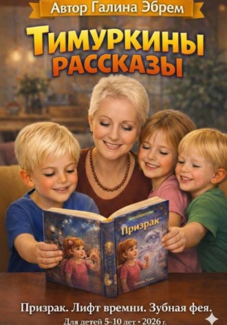 Галина Эбрем. Тимуркины рассказы