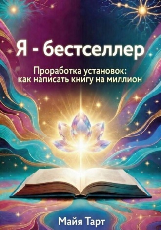 Майя Тарт. Я - бестселлер. Проработка установок: как написать книгу на миллион