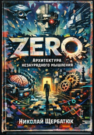 Николай Щербатюк. ZERO: Архитектура незаурядного мышления
