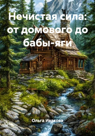 Ольга Ивакова. Нечистая сила: от домового до бабы-яги