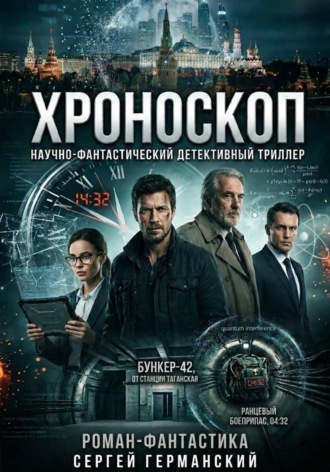 Сергей Германский. Хроноскоп