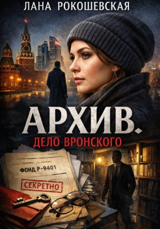 Лана Рокошевская. Архив. Дело Вронского