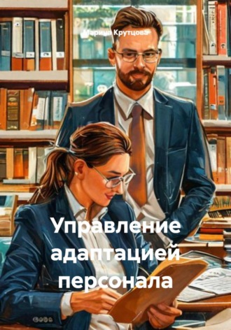 Марина Крутцова. Управление адаптацией персонала
