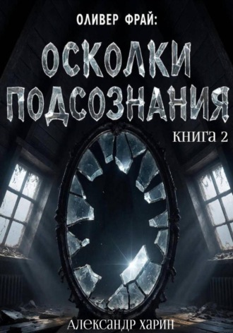 Александр Харин. Оливер Фрай: Осколки подсознания. Книга 2