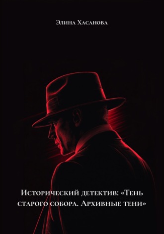Элина Хасанова. Исторический детектив: «Тень старого собора. Архивные тени»