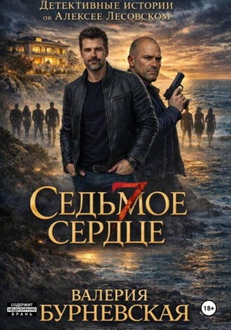 Валерия Бурневская. Седьмое сердце
