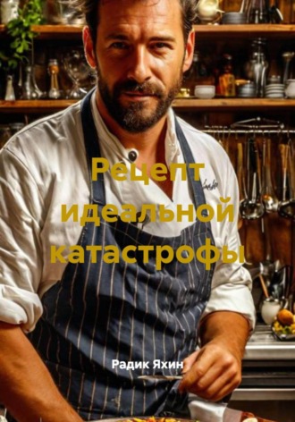Радик Яхин. Рецепт идеальной катастрофы