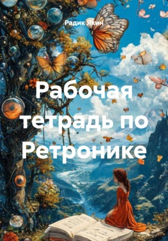 Радик Яхин. Рабочая тетрадь по Ретронике