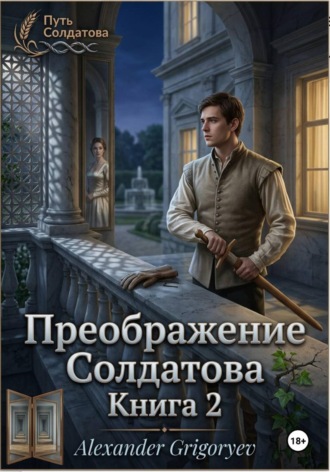 Александр Григорьев. Преображение Солдатова, книга 2
