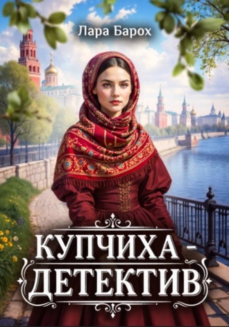 Лара Барох. Купчиха-детектив