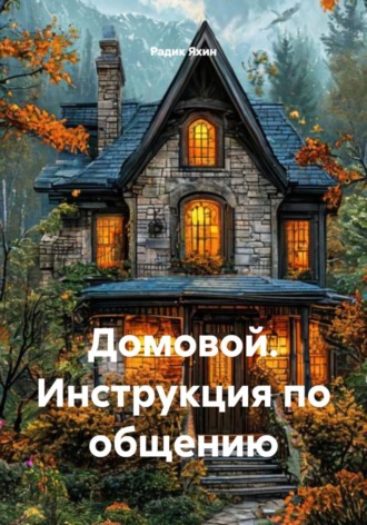 Радик Яхин. Домовой. Инструкция по общению